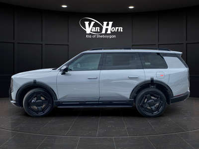 2027 Kia Telluride X-Line EX