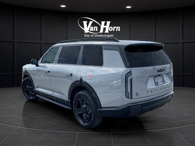 2027 Kia Telluride X-Line EX