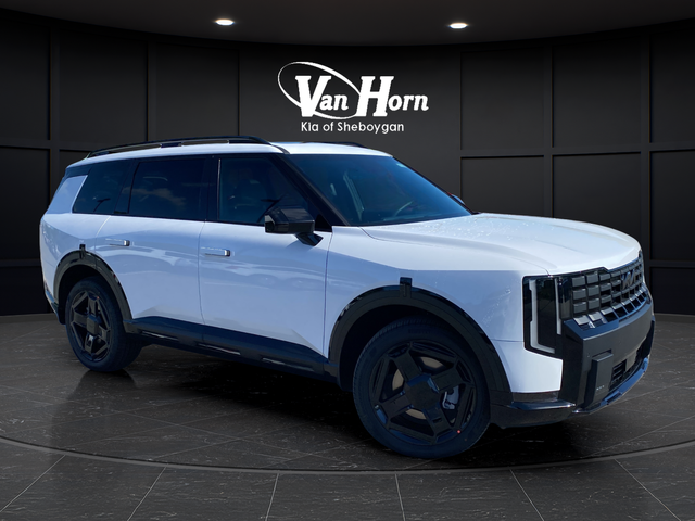 2027 Kia Telluride X-Line EX