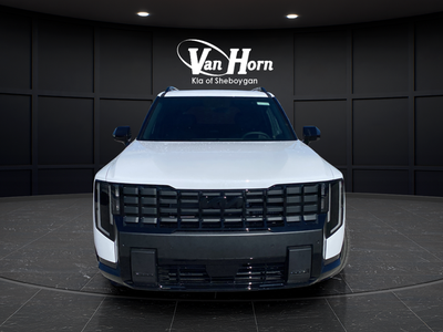 2027 Kia Telluride X-Line EX