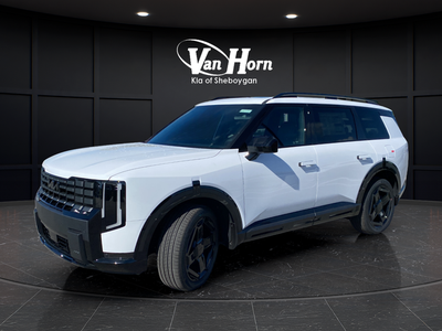 2027 Kia Telluride X-Line EX