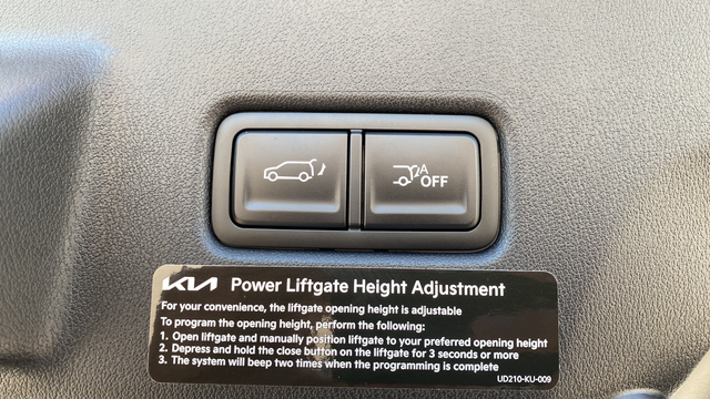 2027 Kia Telluride X-Line EX