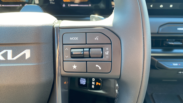2027 Kia Telluride X-Line EX