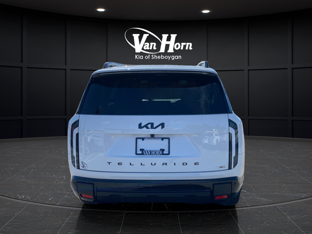 2027 Kia Telluride X-Line EX