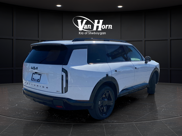 2027 Kia Telluride X-Line EX