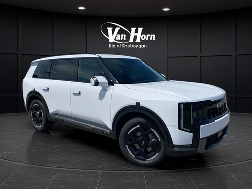 2027 Kia Telluride EX