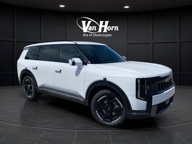 2027 Kia Telluride EX