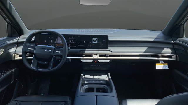 2027 Kia Telluride EX