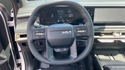 2027 Kia Telluride EX