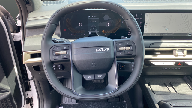 2027 Kia Telluride EX