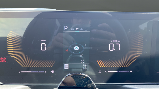 2027 Kia Telluride EX