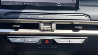 2027 Kia Telluride EX