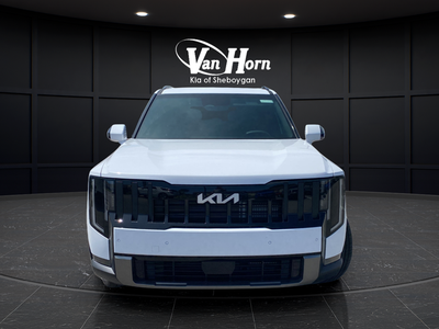 2027 Kia Telluride EX