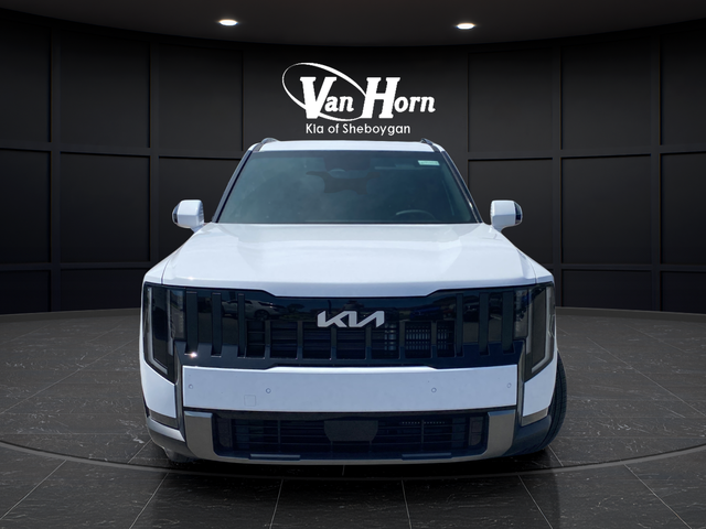 2027 Kia Telluride EX