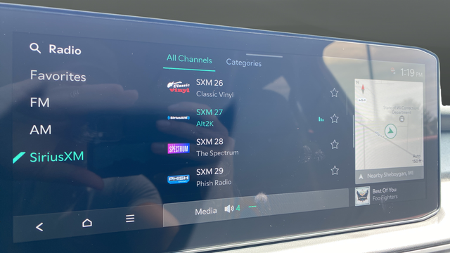 2027 Kia Telluride EX