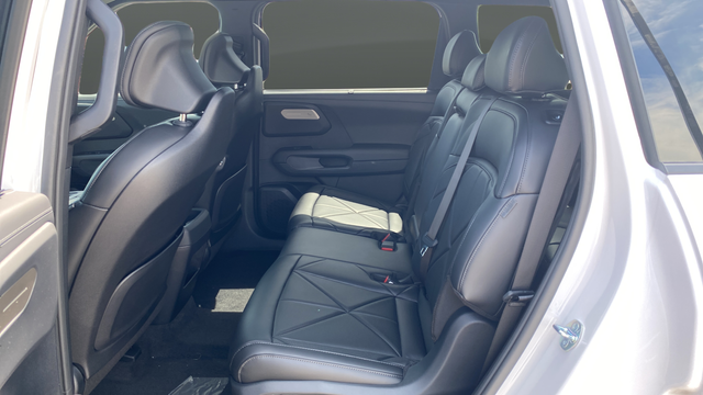 2027 Kia Telluride EX