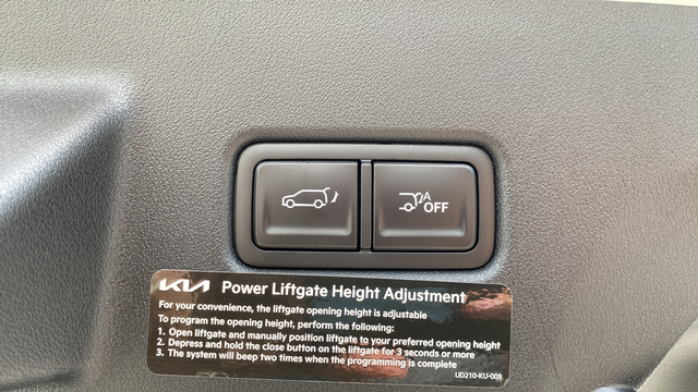 2027 Kia Telluride EX