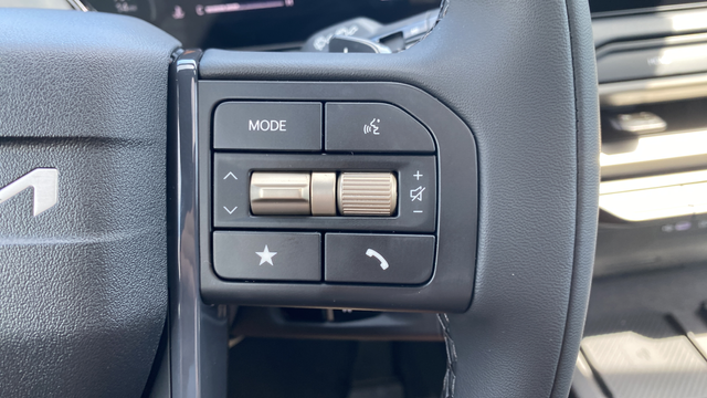 2027 Kia Telluride EX