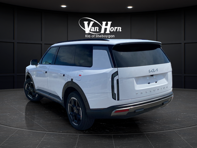 2027 Kia Telluride EX