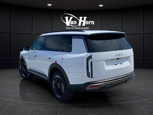 2027 Kia Telluride EX