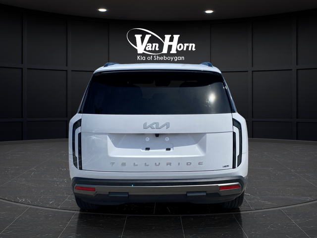 2027 Kia Telluride EX