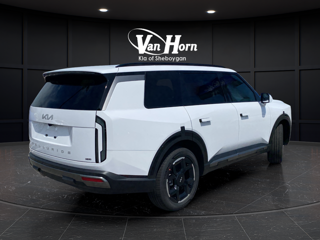 2027 Kia Telluride EX