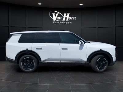 2027 Kia Telluride EX
