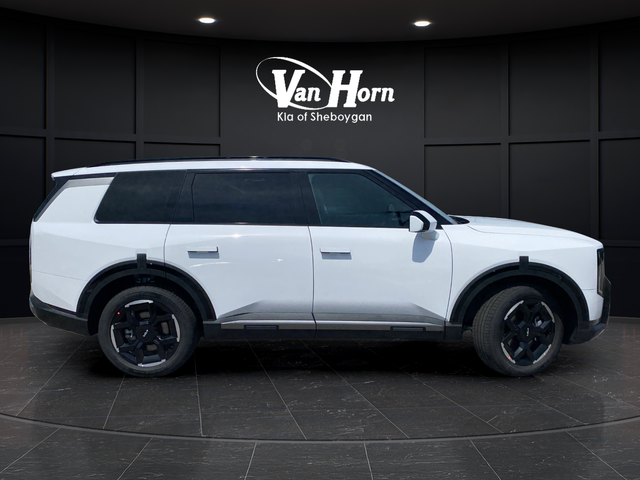 2027 Kia Telluride EX