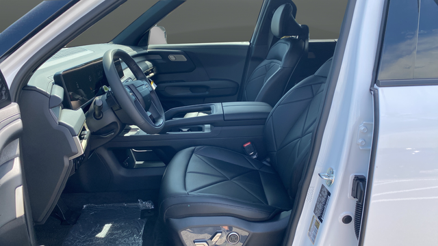 2027 Kia Telluride EX