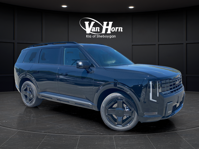 2027 Kia Telluride X-Line EX