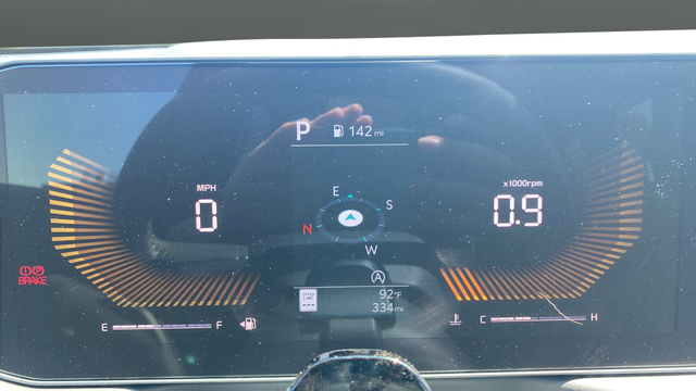 2027 Kia Telluride X-Line EX