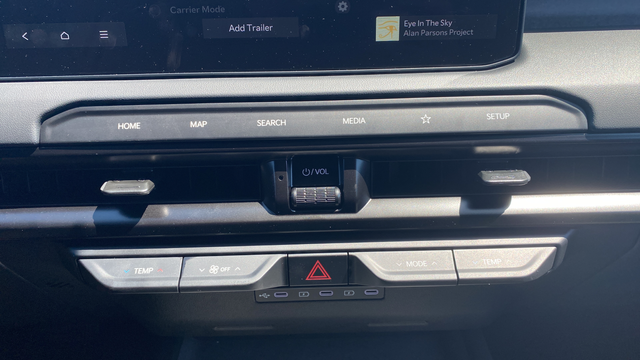 2027 Kia Telluride X-Line EX