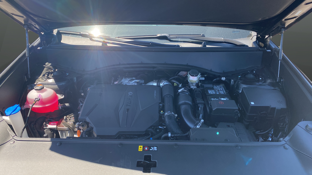 2027 Kia Telluride X-Line EX