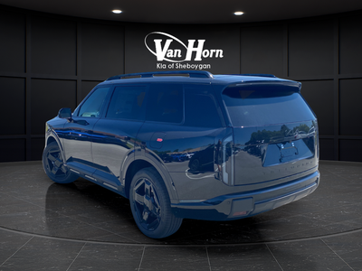 2027 Kia Telluride X-Line EX