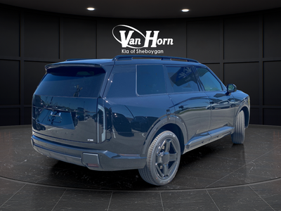 2027 Kia Telluride X-Line EX