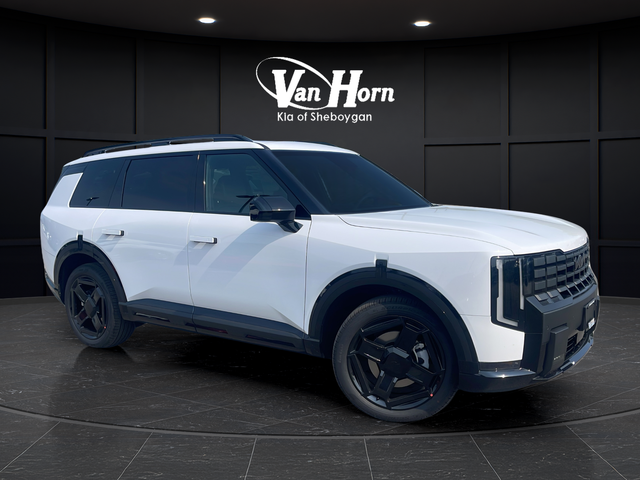 2027 Kia Telluride X-Line EX