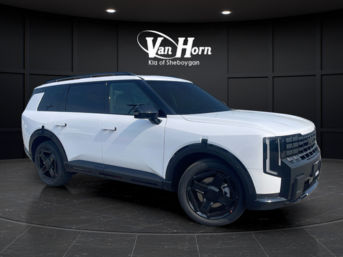 2027 Kia Telluride X-Line EX