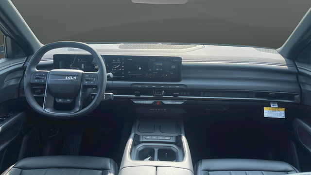 2027 Kia Telluride X-Line EX