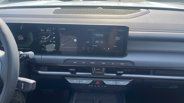 2027 Kia Telluride X-Line EX