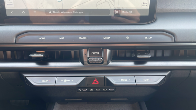 2027 Kia Telluride X-Line EX
