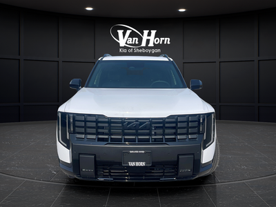 2027 Kia Telluride X-Line EX