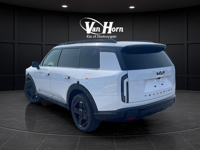 2027 Kia Telluride X-Line EX