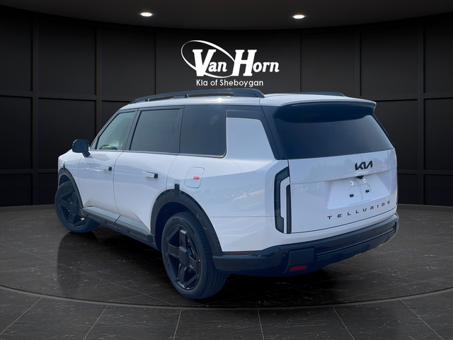 2027 Kia Telluride X-Line EX
