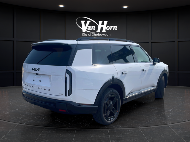 2027 Kia Telluride X-Line EX