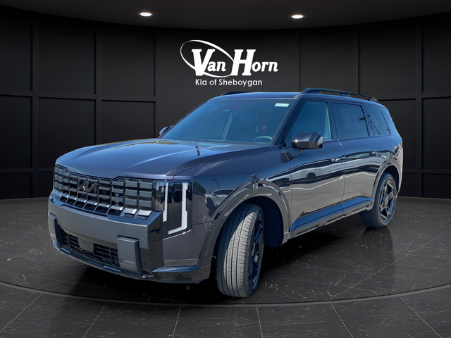 2027 Kia Telluride X-Line EX