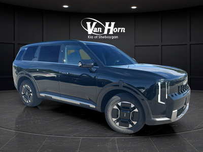 2027 Kia Telluride Hybrid EX