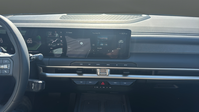 2027 Kia Telluride Hybrid EX