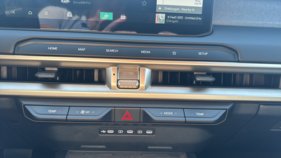 2027 Kia Telluride Hybrid EX