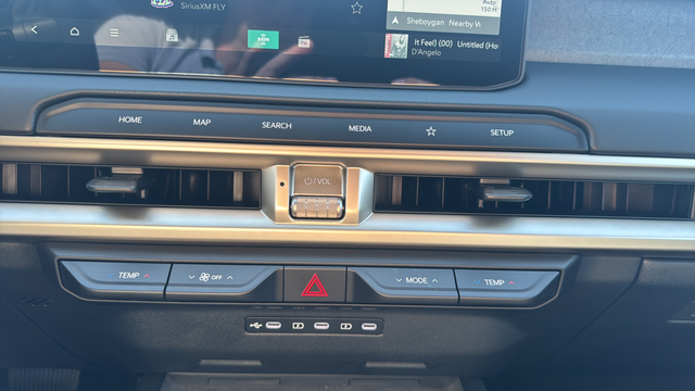 2027 Kia Telluride Hybrid EX