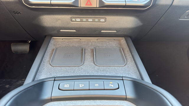 2027 Kia Telluride Hybrid EX